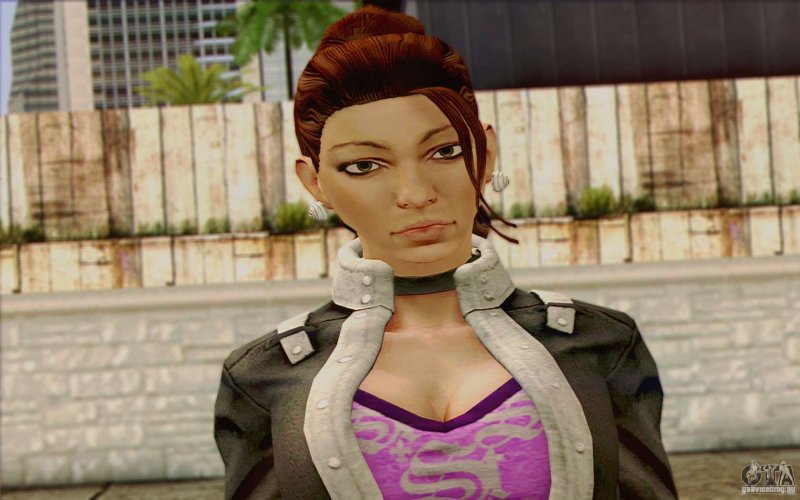 Saints Row Shaundi