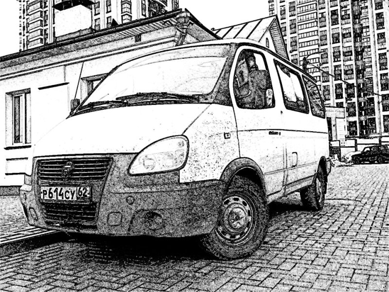 ГАЗ Соболь
