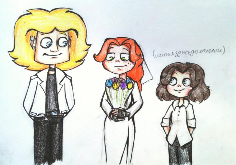 Metal Family рисунки для срисовки