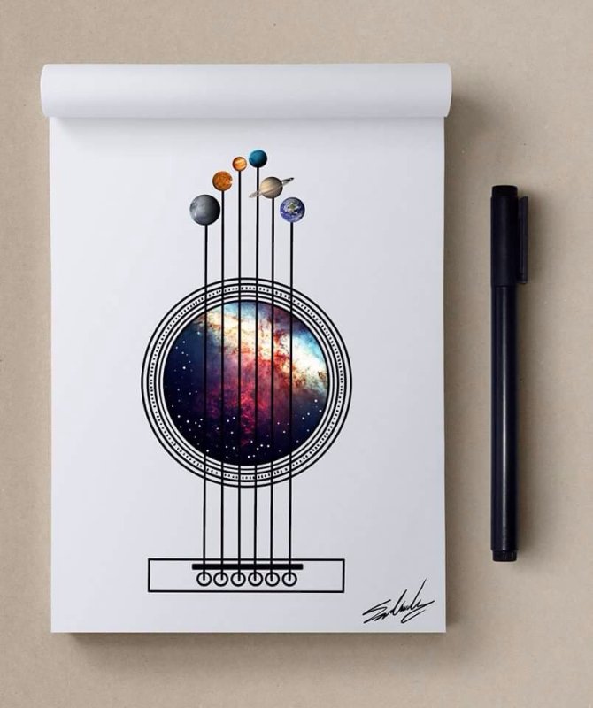 идеи для рисунка