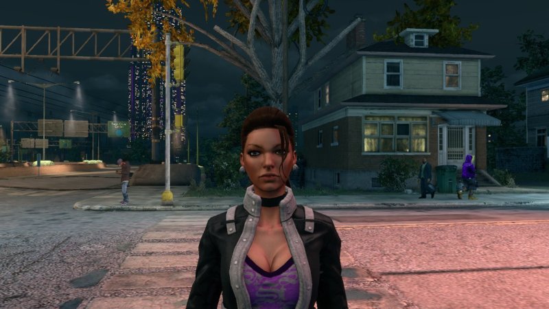 Шаунди Saints Row 2