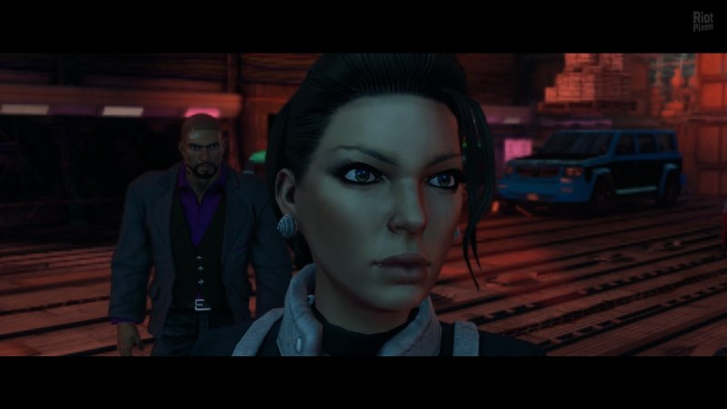 Saints Row шаунди