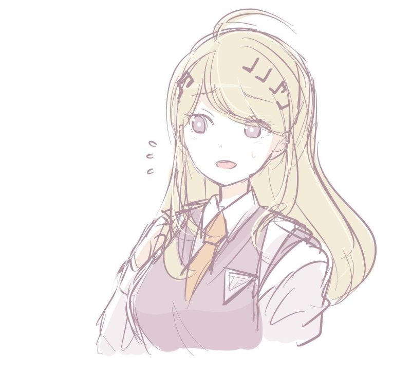 Каеде Акамацу арт