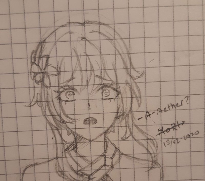 аниме рисунки