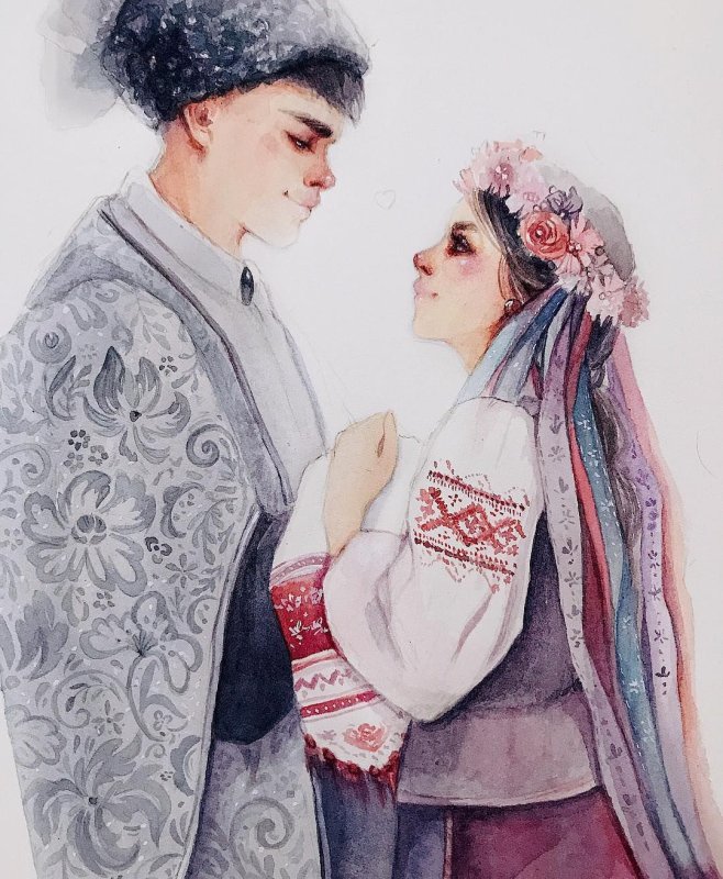 Оксана Викторова художник