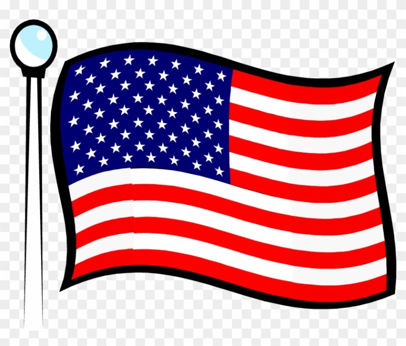 Флаг США