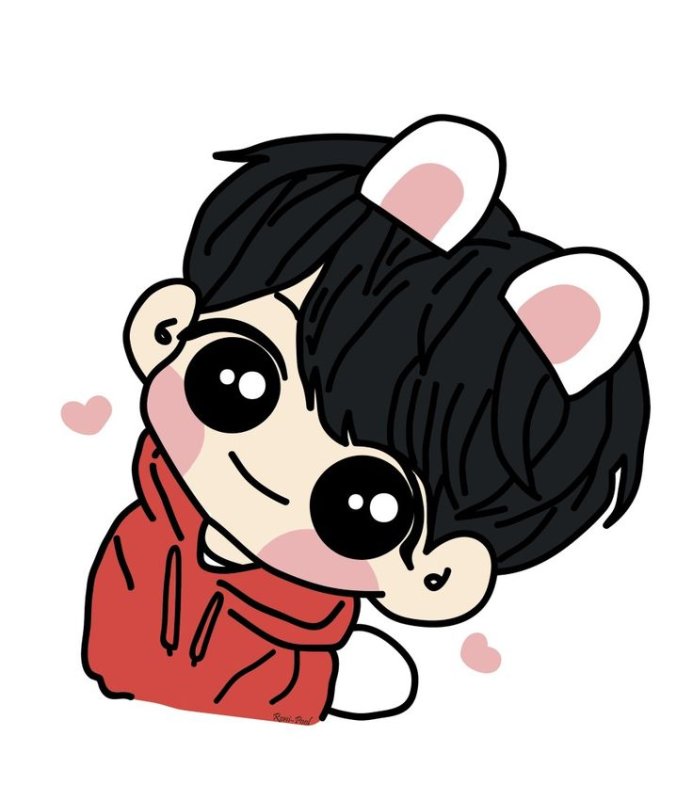 Чонгук kawaii