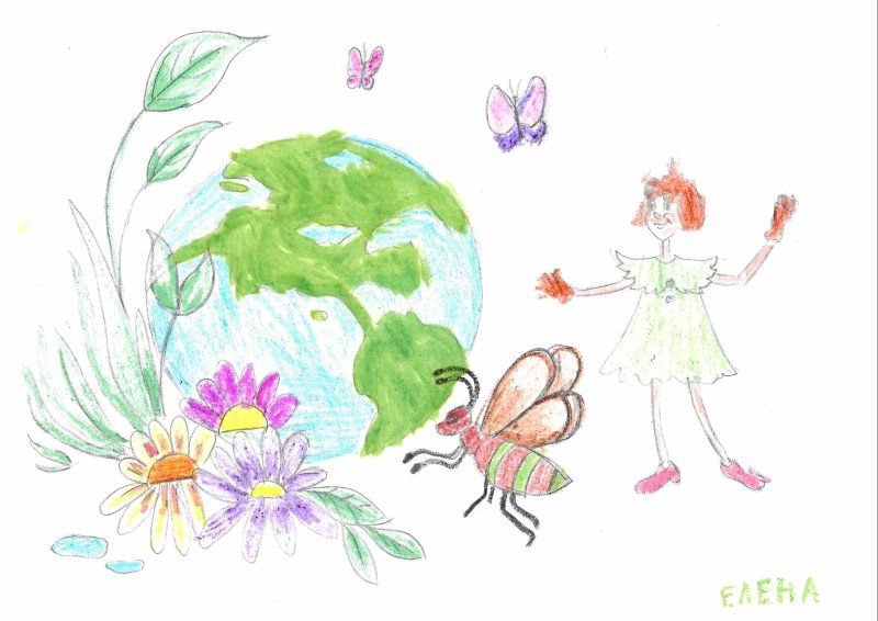 Эколята защитники природы конкурс 2022