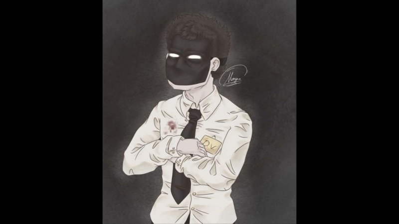 Детектив ВОЙД SCP