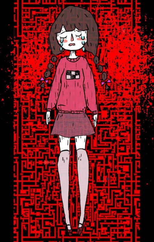 Yume Nikki 2000x2000