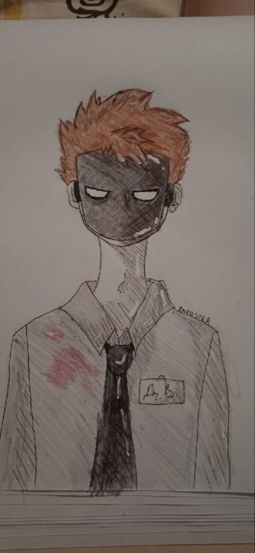 SCP 2845 детектив ВОЙД