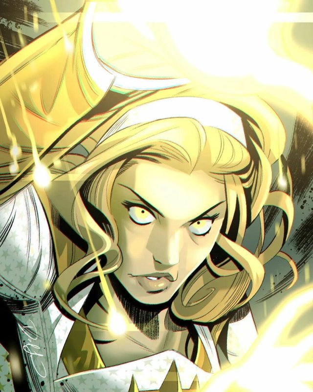 Starlight the boys сериал