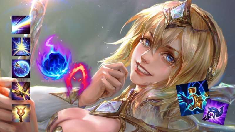 элементалист люкс