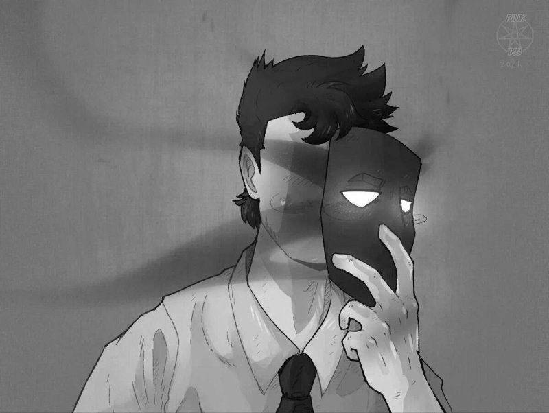Детектив ВОЙД SCP
