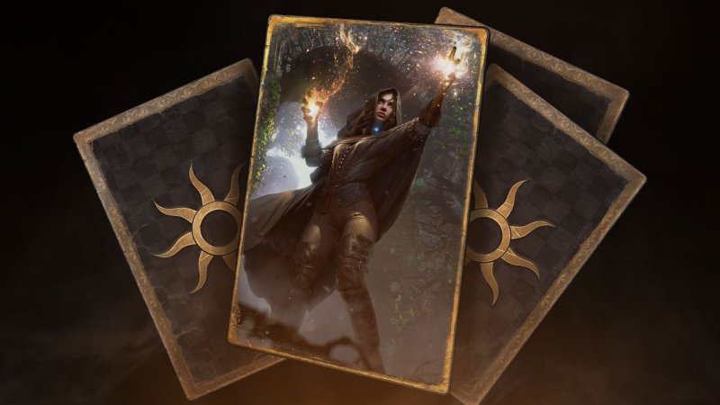 Witcher Gwent Cards