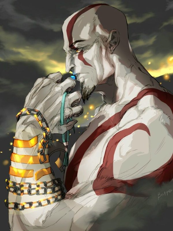 Кратос (God of War)