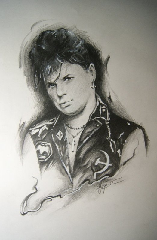 Юрий Хой
