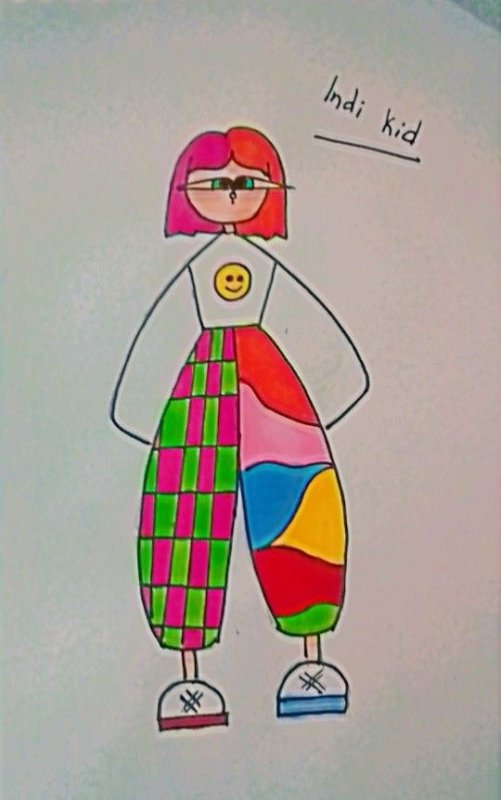 рисунки милые рисунки