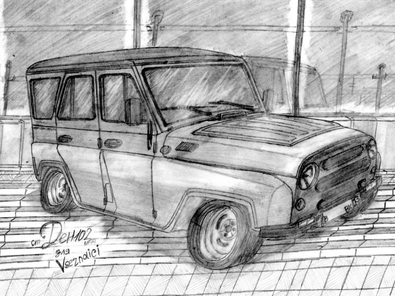 УАЗ 31512