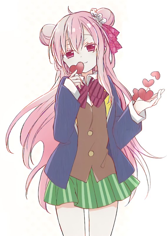 Сато Мацудзака Sugar Life