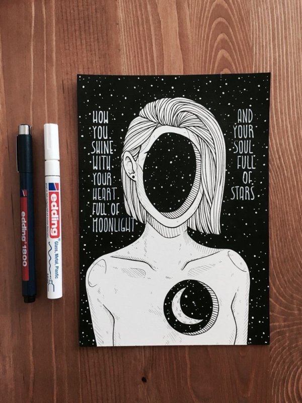 Идеи для рисунков