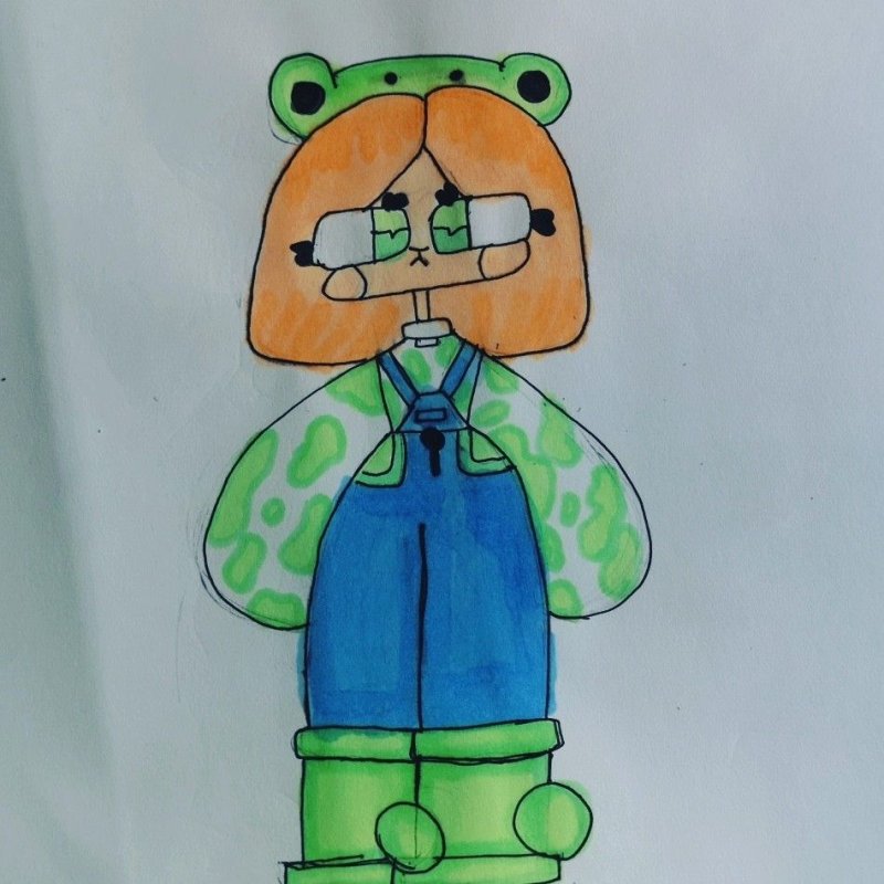 Рисунки китайцев из тик тока