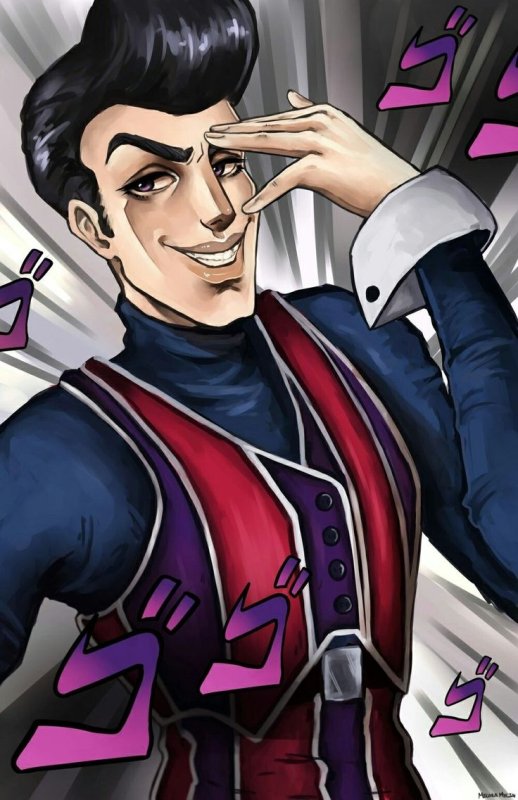 Лентяево Jojo
