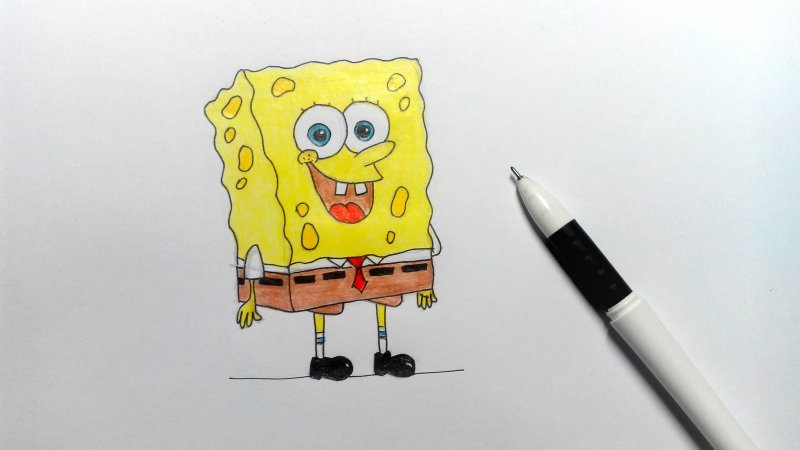 Рисунки для срисовки