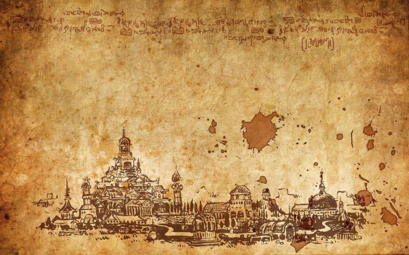Исторический фон для презентации