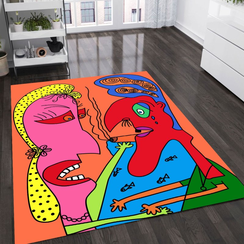 Funny Carpet