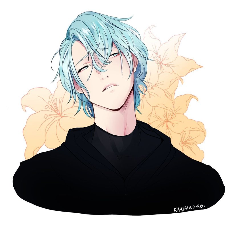 V Mystic Messenger