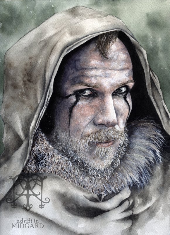 ФЛОКИ вильгердарсон