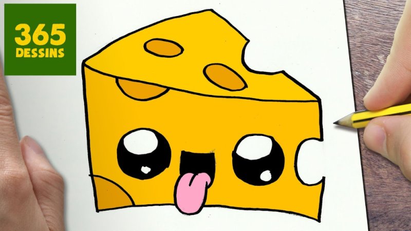 каваи рисунки