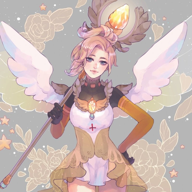 Ангела Циглер тату