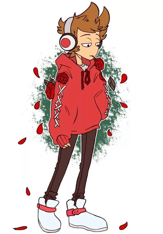 Торд Eddsworld