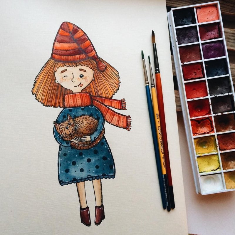 идеи для рисунка