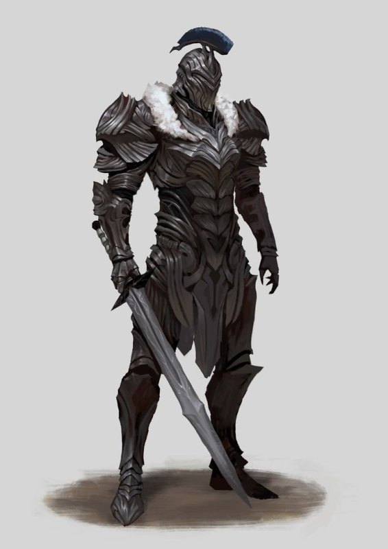 Доспехи DND