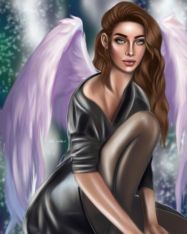 Вики Уокер секрет небес