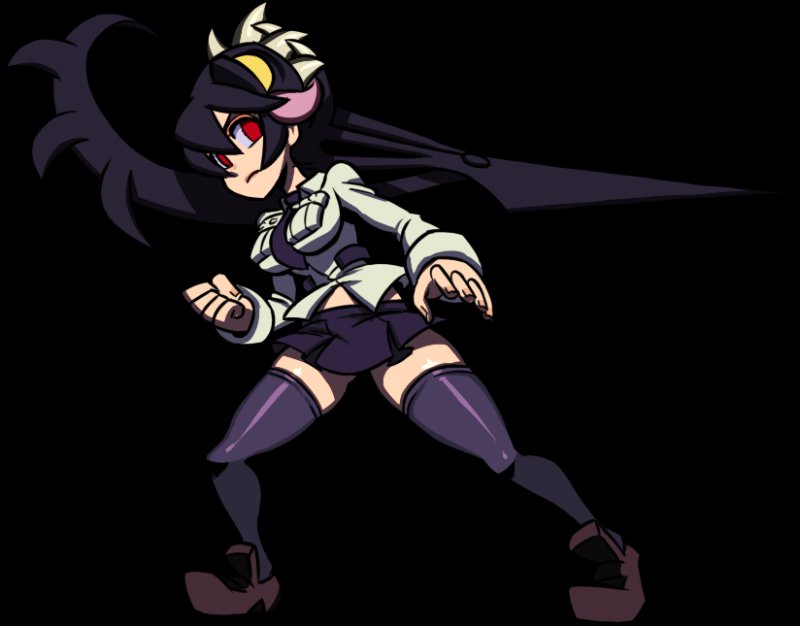 Филия из Skullgirls