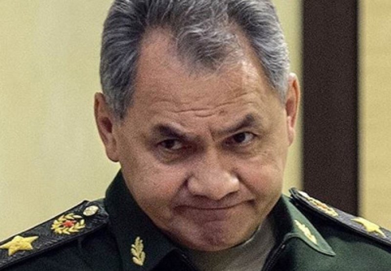 Сергей Шойгу