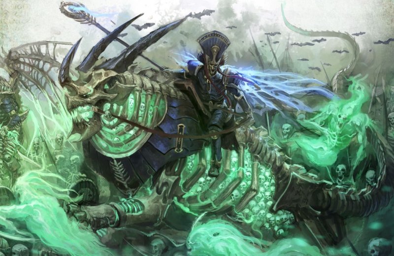 Warhammer 40000 Нагаш
