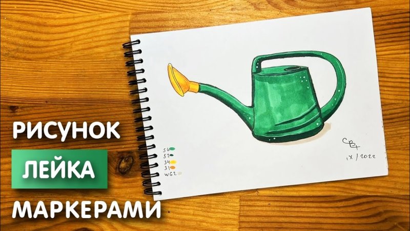 Самые легкие рисунки