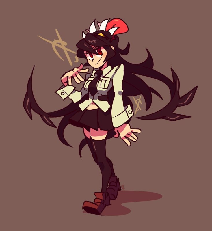 Skullgirls филия