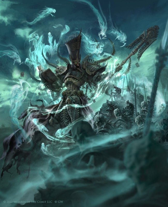 Warhammer Fantasy Нагаш