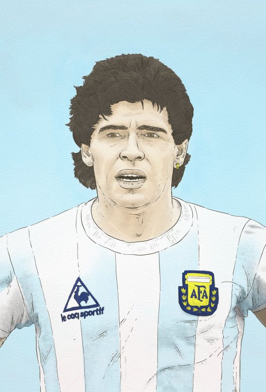 диего марадона