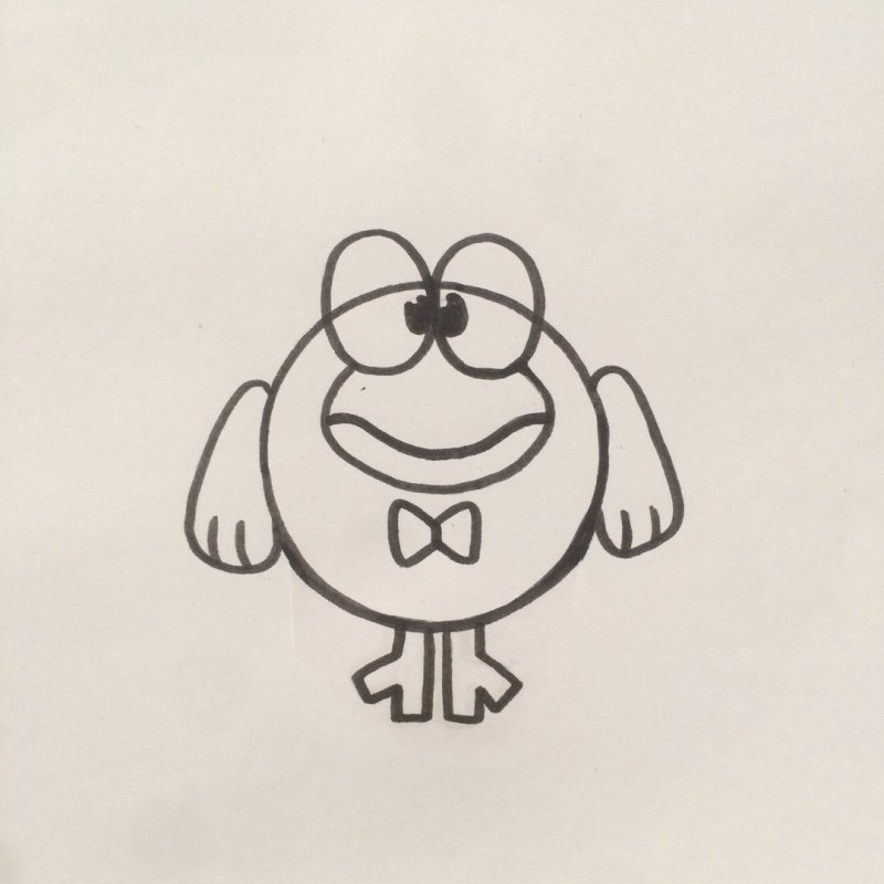 смешарики каркарыч