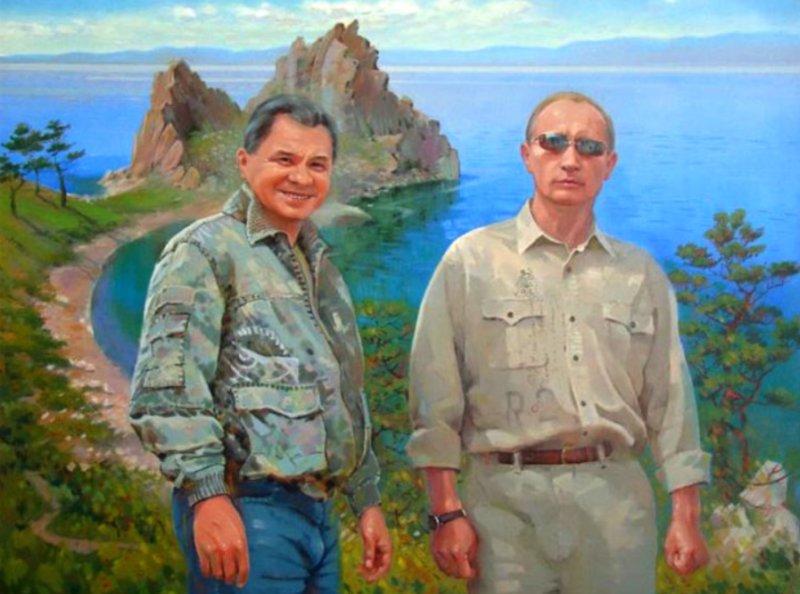 Омбыш-Кузнецов Михаил Сергеевич