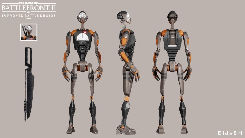BX Droid Commando