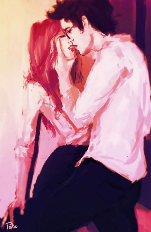 джеймс поттер и лили эванс 18