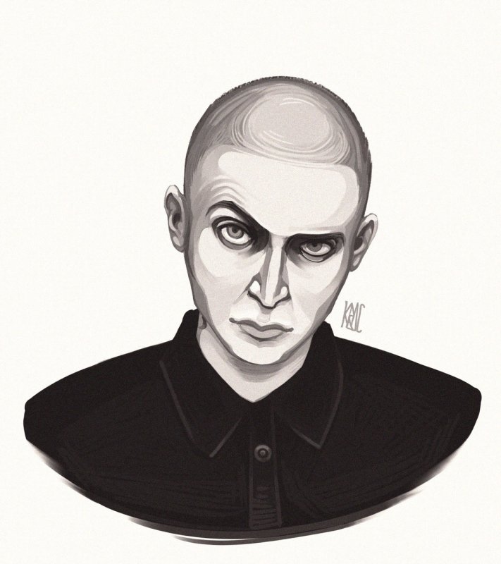 Рэпер Oxxxymiron